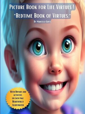 cover image of Bedtime Book of Virtues